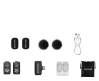 Hollyland Lark A1 Mini Duo USB-C LARK A1 MINI DUO USB-C / 6976068118633 - 1339599 - zdjęcie 4